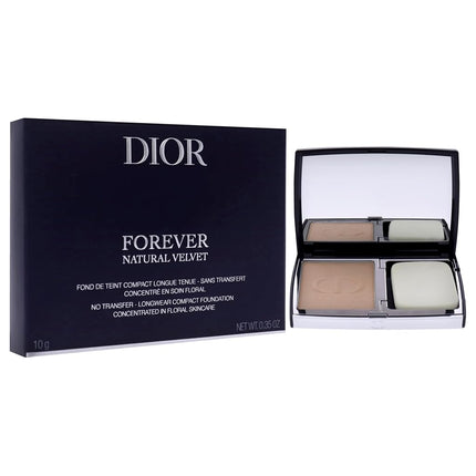 Christian Dior Dior Forever Natural Velvet - 3N Neutral For Women 0.35 oz Foundation