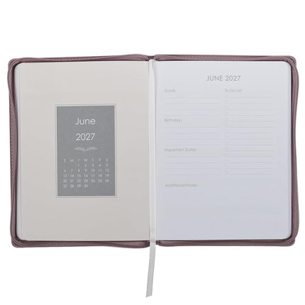 Christian Art Gifts 2026-2027 Monthly Planner: 18 Month Weekly Planning