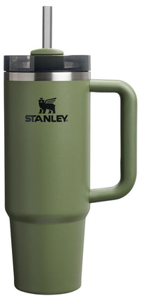 STANLEY Quencher H2.0 Tumbler with Handle and Stra