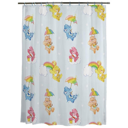 Franco Care Bears 13 Piece Shower Curtain and Ring