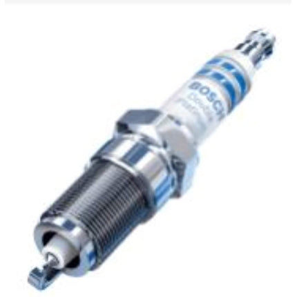 Bosch Automotive (8161) OE Fine Wire Double Platinum Spark Plug - Pack of 4