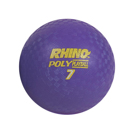 Champion Sports PX7SET Rhino Poly Playground Ball Set, Multicolored, 7" Diameter