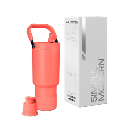 Simple Modern Trek Pivot | 30oz Flip Straw Tumbler