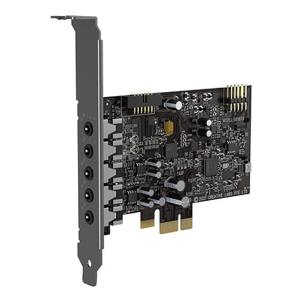 CREATIVE Sound Blaster Audigy Fx V2 Upgradable Hi-