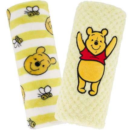 Disney 2-Pack Baby Blanket for Infants and Newborn