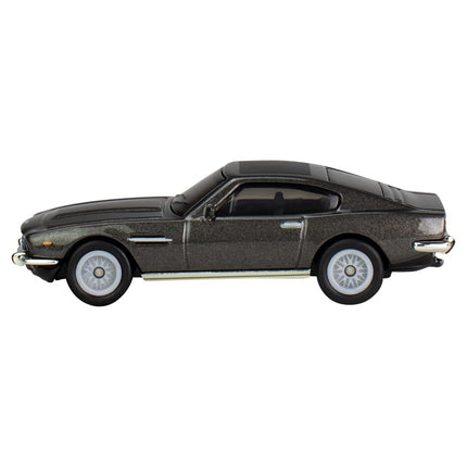 Hot Wheels Premium Pop Culture - Aston Martin V8 James Bond 007 No Time To Die