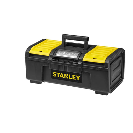 STANLEY 16in One-Touch Toolbox with Removeable Tot