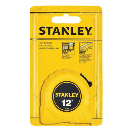 Stanley 30-485 12-by-1/2-Inch Tape Measure