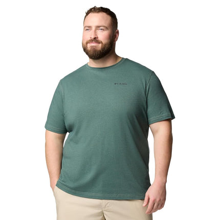 Columbia Mens Thistletown Hills Short Sleeve T-Shi