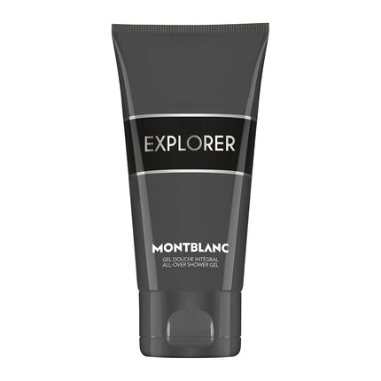 Montblanc Explorer Shower Gel Line: Explorer Showe