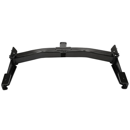 Attelage de remorque de classe 5 avec récepteur de 2 pouces compatible avec Chevrolet Silverado GMC Sierra 2500HD 3500HD 2001-2010 – Remplace le 41944