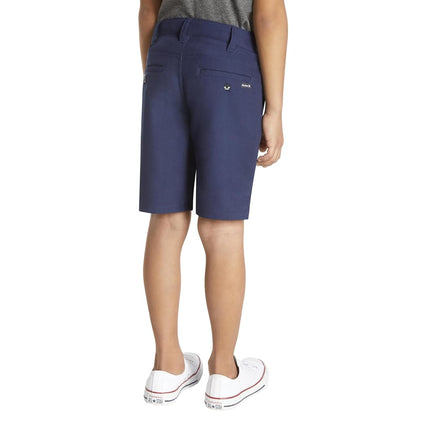 Hurley Boys' Dri-FIT Walk Shorts, Midnight Navy, 7