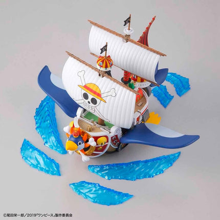 Bandai Hobby One Piece Thousand Sunny Flying Model Ship Kit