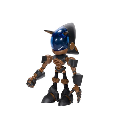 Sonic Prime 5-inch Sonic Trooper - The Grim Action Figure 13 Points of Articulations. Ages 3+ (Officially Licensed by Sega and Netflix)