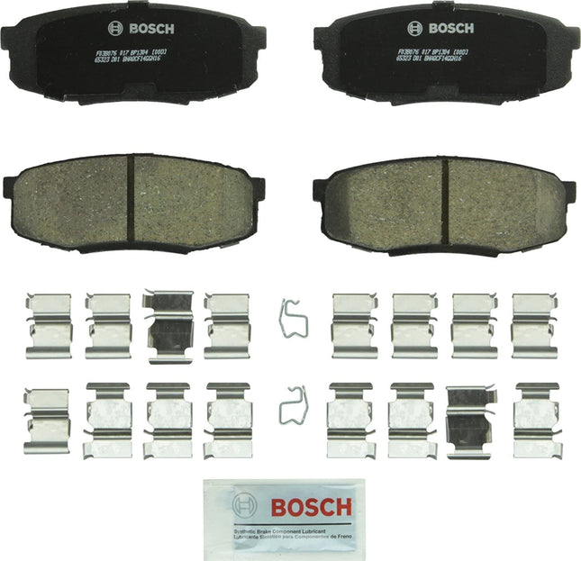 BOSCH BC1304 QuietCast Premium Ceramic Disc Brake 