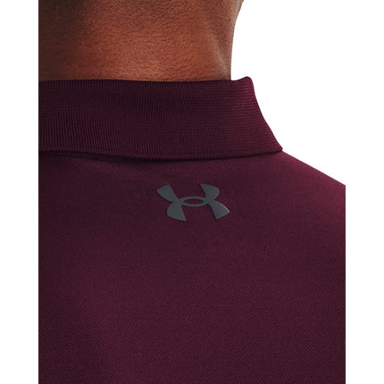 Under Armour Men's Ua Performance 3.0 Polo Short-Sleeved Polo