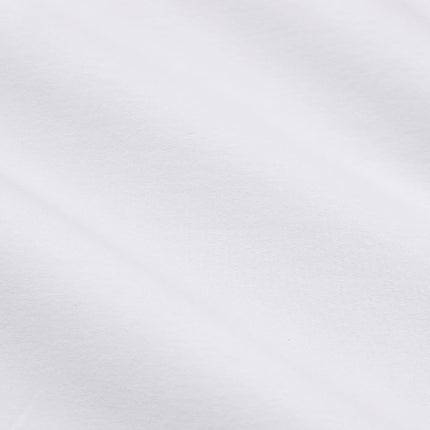 Nautica Men's Solid Crew Neck Short-Sleeve Pocket T-Shirt, Bright White, Large Tall