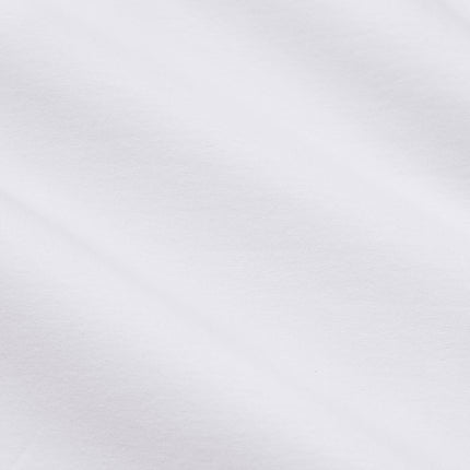 Nautica Men's Solid Crew Neck Short-Sleeve Pocket T-Shirt, Bright White, 5X-Large Tall