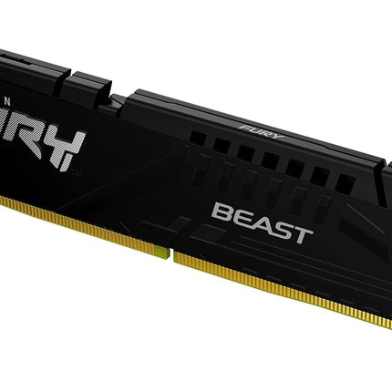 Kingston FURY Beast Black DDR5 32GB 6400MT/s CL32 