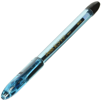 PENBK91RDCA - Razzle Dazzle Pen, Medium Point, Blu