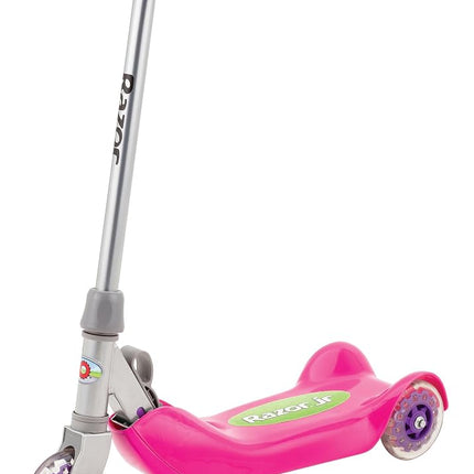 Razor Jr. Folding Kiddie Kick Scooter - Pink - FFP,One Size