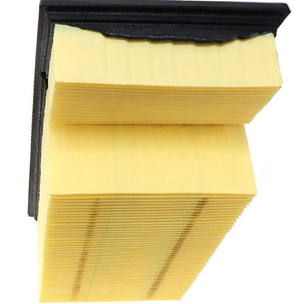 WIX Filters - 49902 Filtro de aire de servicio pesado, paquete de 1