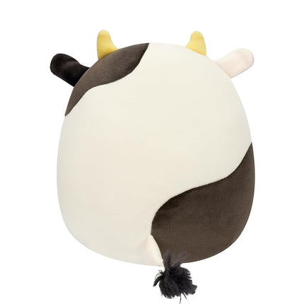 Squishmallows Original 7.5-Inch - Connor the Black and White Cow