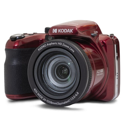 Kodak PIXPRO AZ425-RD 20MP Digital Camera 42X Opti