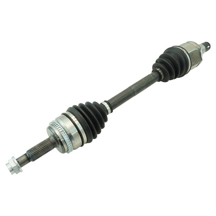 TRQ Front CV Axle Assembly Kit Compatible with Toyota Camry 2012-2017