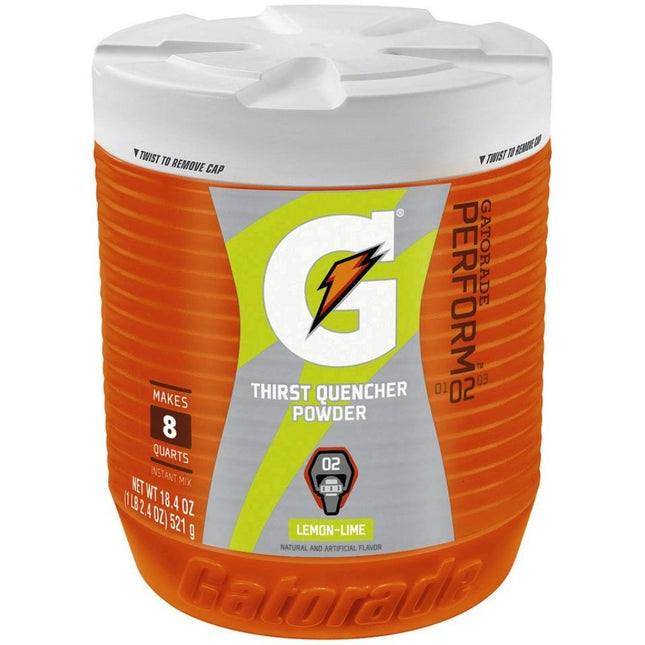 Gatorade G Series Thirst Quencher Powder, 02 Perfo