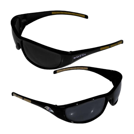 Siskiyou Sports NFL Baltimore Ravens Sunglasses