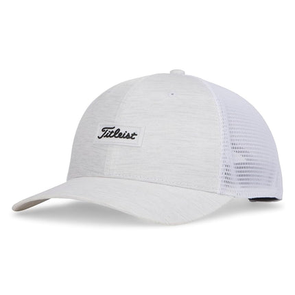 Titleist Men's Standard Santa Cruz Golf Hat, White/Black