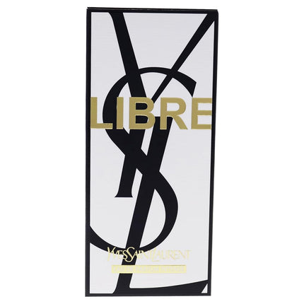 Yves Saint Laurent Libre Intense Eau De Parfum Spray, Amber Fougere, 90 ml (Pack of 1)