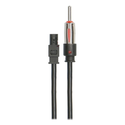 Metra 40-EU10 Antenna to Radio Adapter Cable for Select 2002-Up BMW/Volkswagen Vehicles,Black