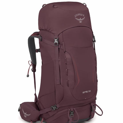 Osprey Kyte Women's Backpack, 58L, Elderberry Purp