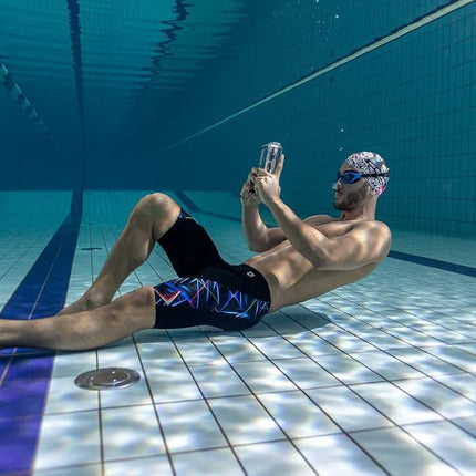 ARENA Unisex Air Bold Swipe Goggles