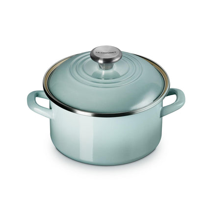 Le Creuset Enamel on Steel Traditional Petite Stoc