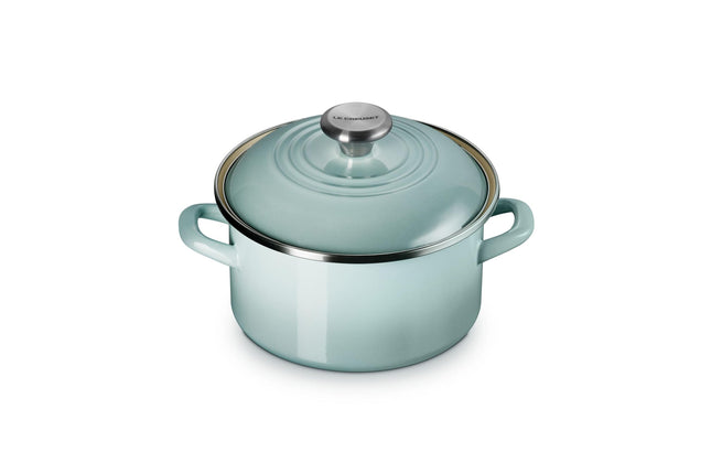 Le Creuset Enamel on Steel Traditional Petite Stoc