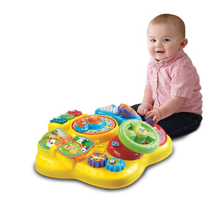 VTech Mesa de Aprendizaje Estrella Mágica (Embalaje sin Frustraciones)