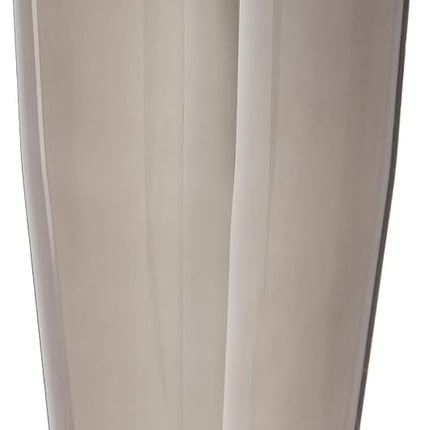 Barfly Cocktail Tin, Set (18 oz and 28 oz), Gun Metal Black,M37009BK