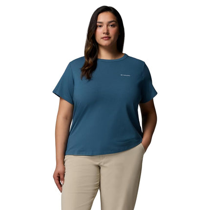 Columbia Womens Sun Trek Short Sleeve II