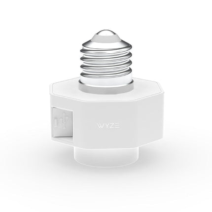 Wyze Lamp Socket Power Adapter for Wyze Cam v3 (v3