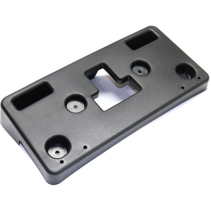 Sherman Replacement Part Compatible with CHEVROLET TRAX Front bumper license bracket (Partslink Number GM1068168)