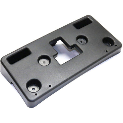 Sherman Replacement Part Compatible with CHEVROLET TRAX Front bumper license bracket (Partslink Number GM1068168)