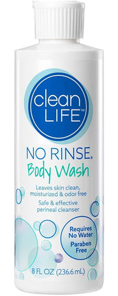 No Rinse Moisturizing Body Wash