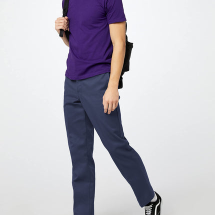 Dickies Men's Original 874 Work Pant Navy 33W x 34L