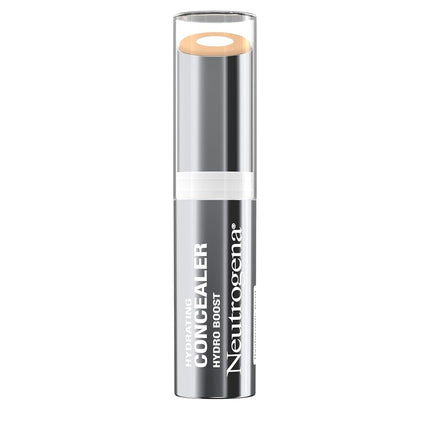 Neutrogena Hydro Boost Hydrating Concealer, 20 Light 0.12 Oz