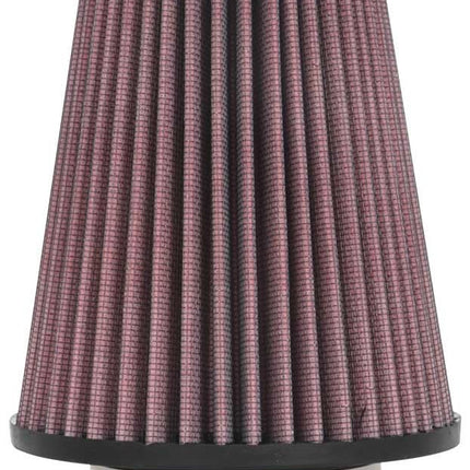K&N Universal Clamp-On Air Filter: High Performance, Premium, Washable, Replacement Filter: Flange Diameter: 2.75 In, Filter Height: 5.5 In, Flange Length: 0.75 In, Shape: Round Tapered, RU-5131