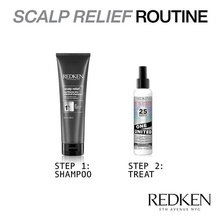 Redken Scalp Relief Dandruff Control Shampoo 250ml