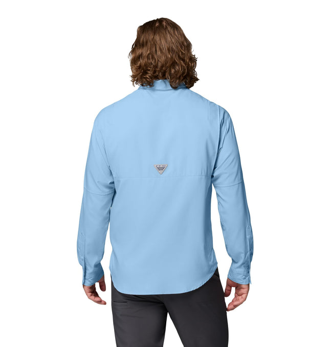 Columbia Men's Tamiami 2 Long Sleeve Shirt, Long Sleeve Shirt, Sail, XXL